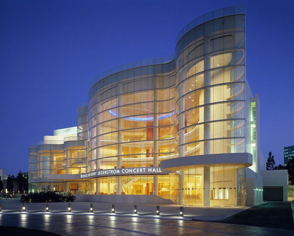 Doubletree By Hilton Orange County Airport Hotell Santa Ana Interiør bilde