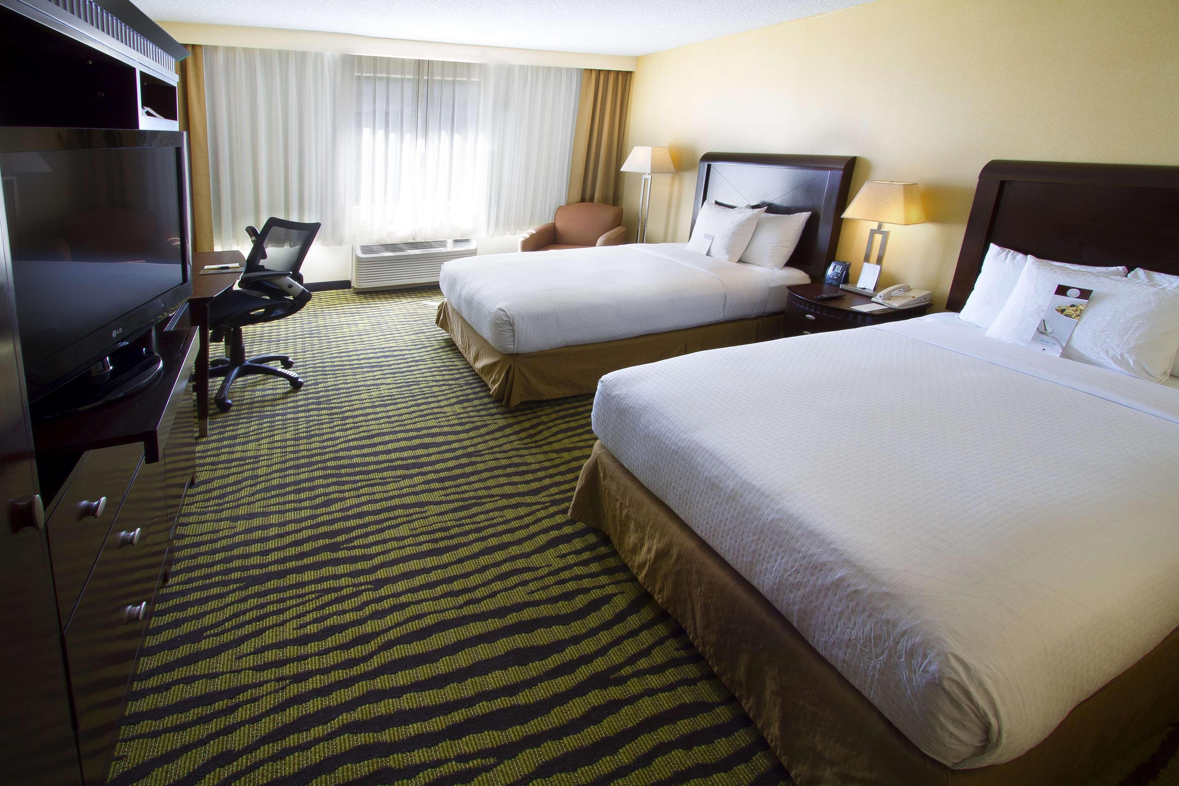 Doubletree By Hilton Orange County Airport Hotell Santa Ana Eksteriør bilde