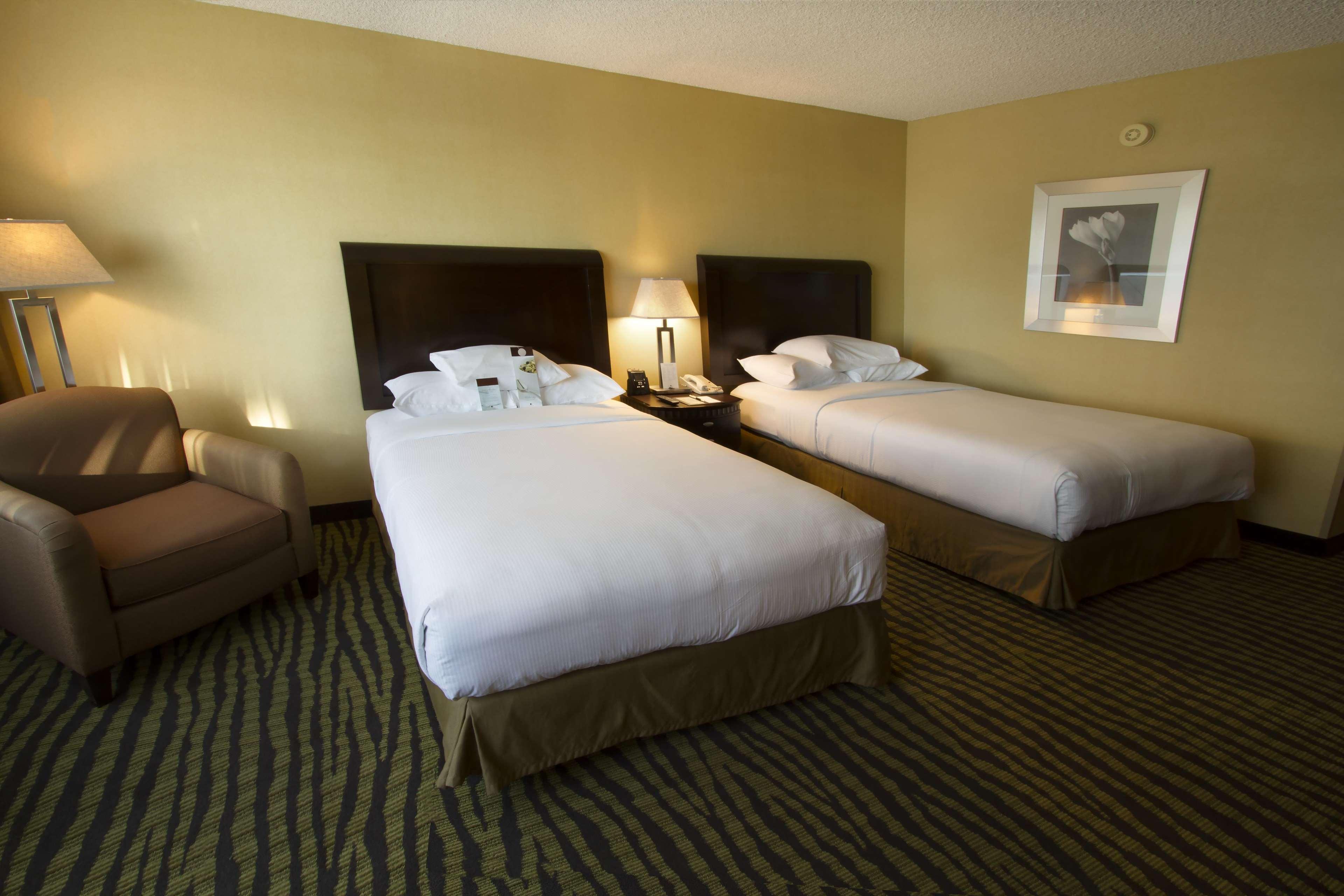 Doubletree By Hilton Orange County Airport Hotell Santa Ana Eksteriør bilde