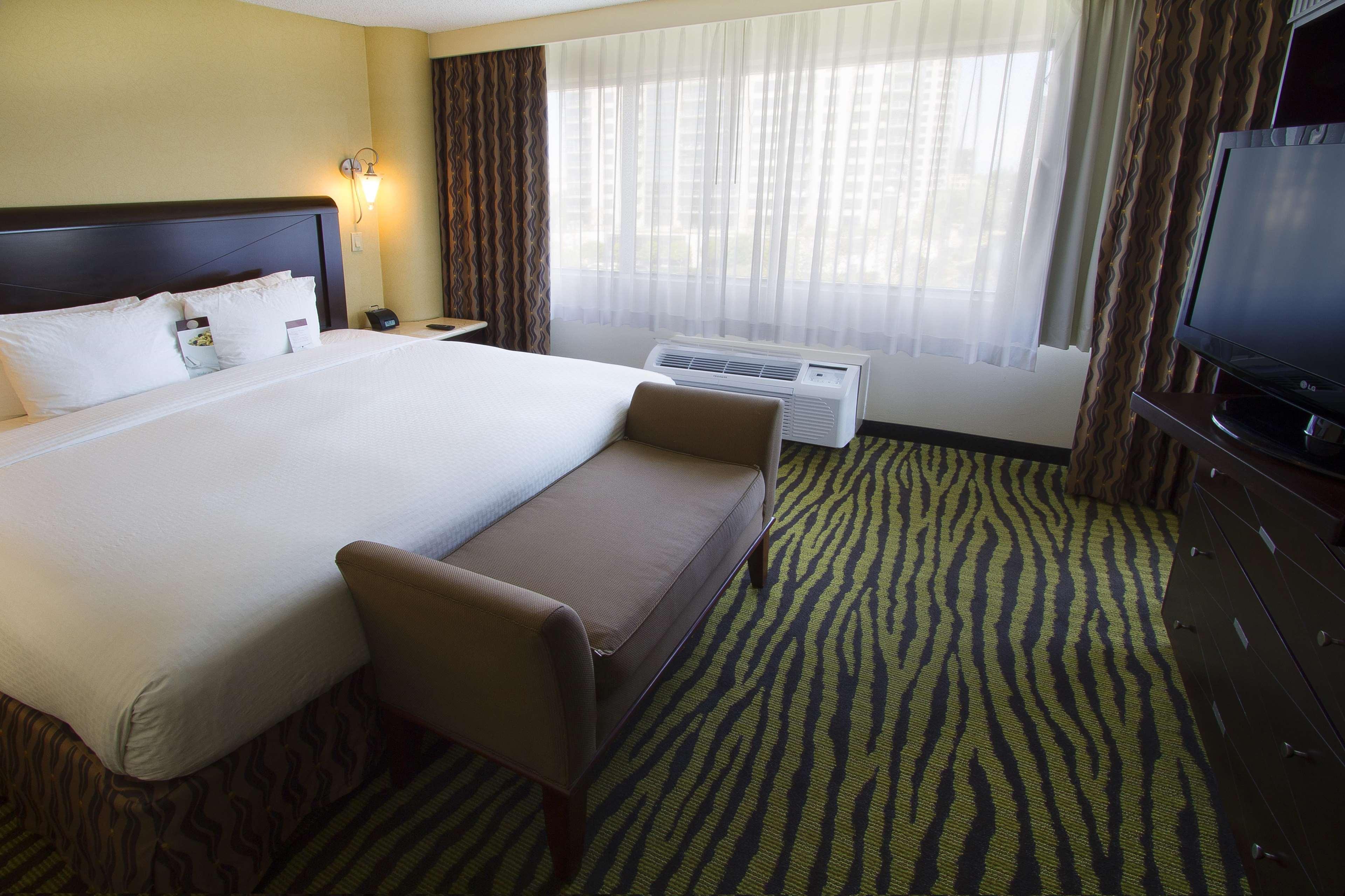 Doubletree By Hilton Orange County Airport Hotell Santa Ana Eksteriør bilde