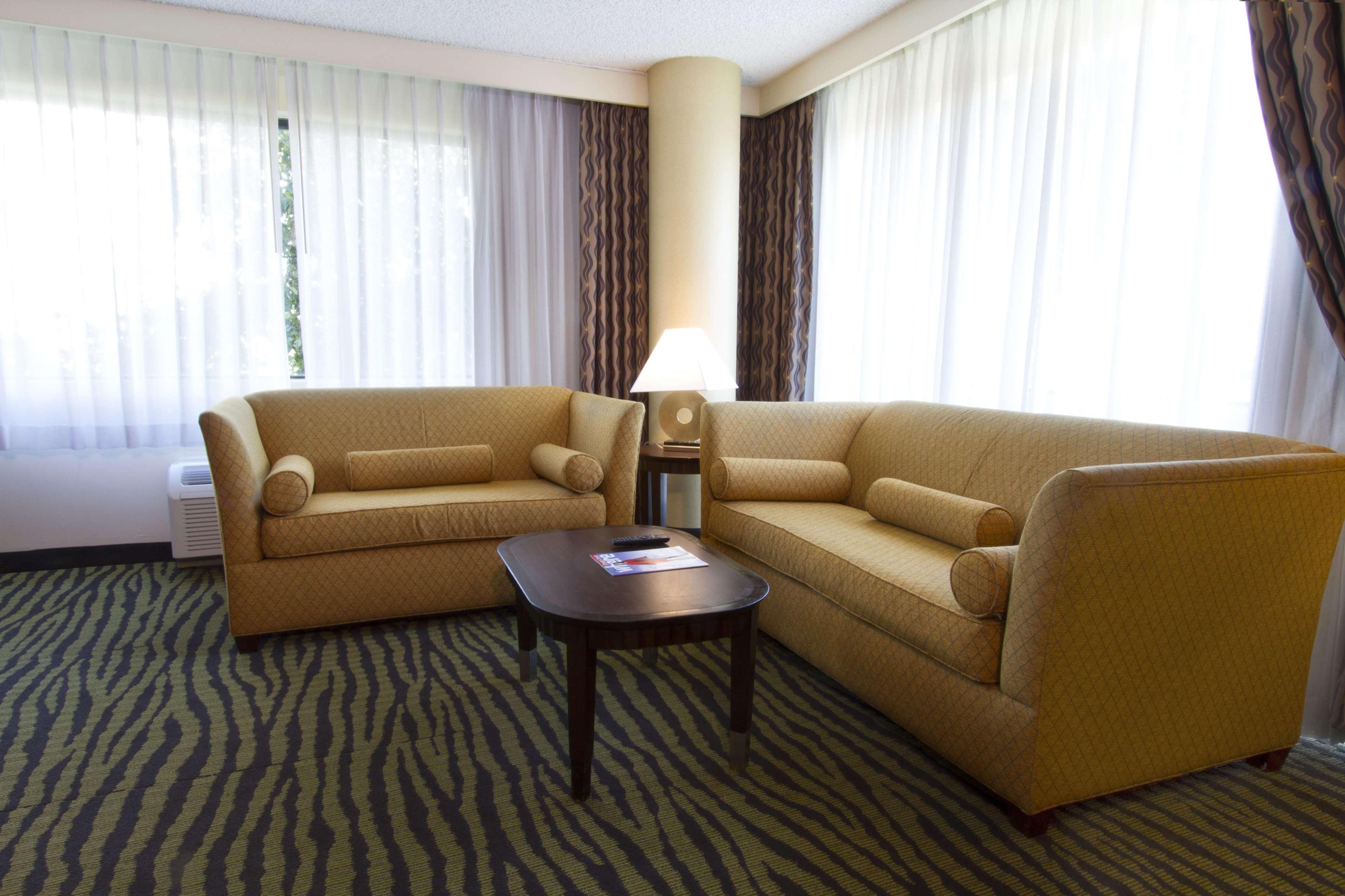 Doubletree By Hilton Orange County Airport Hotell Santa Ana Eksteriør bilde