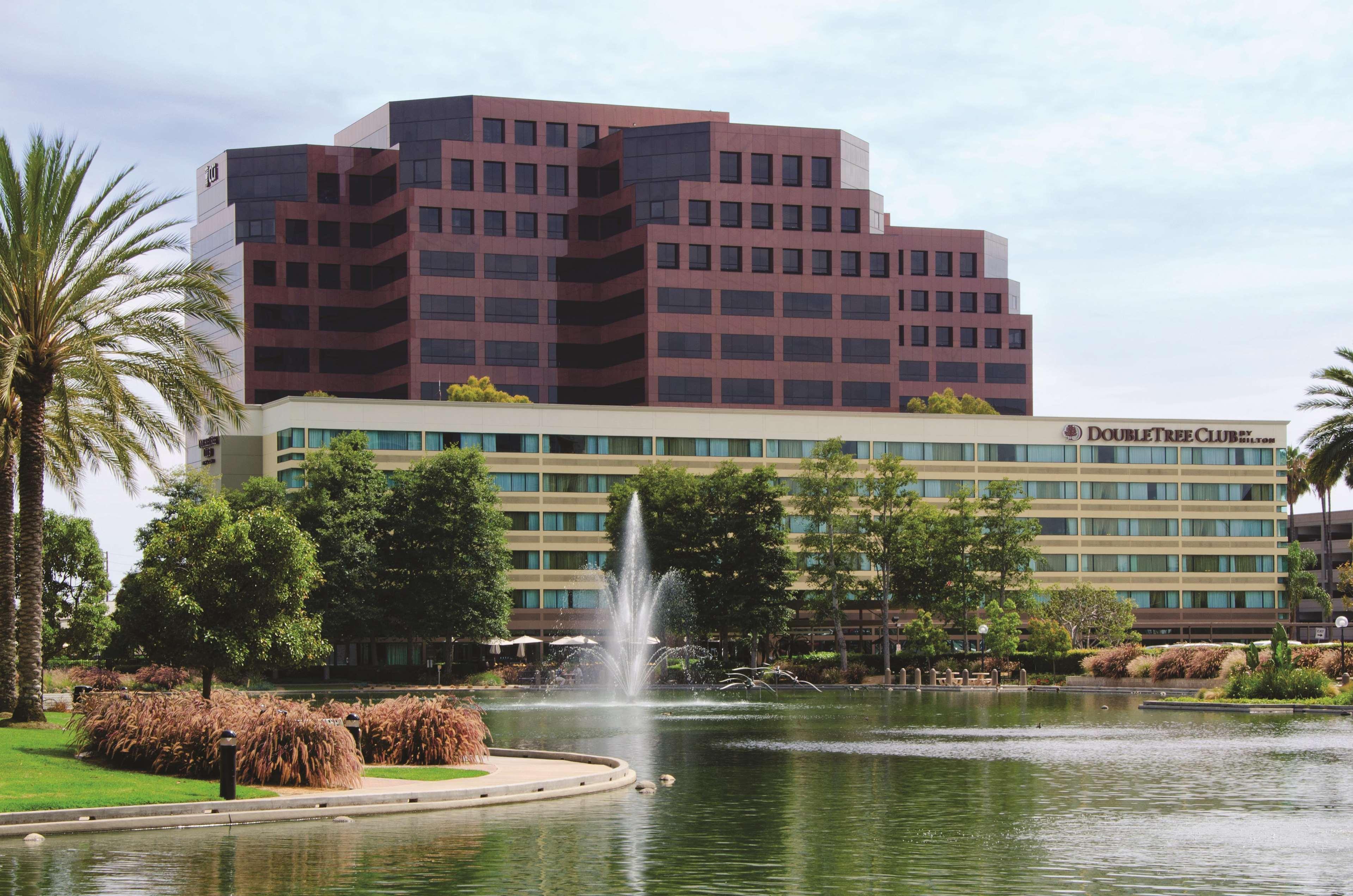 Doubletree By Hilton Orange County Airport Hotell Santa Ana Eksteriør bilde
