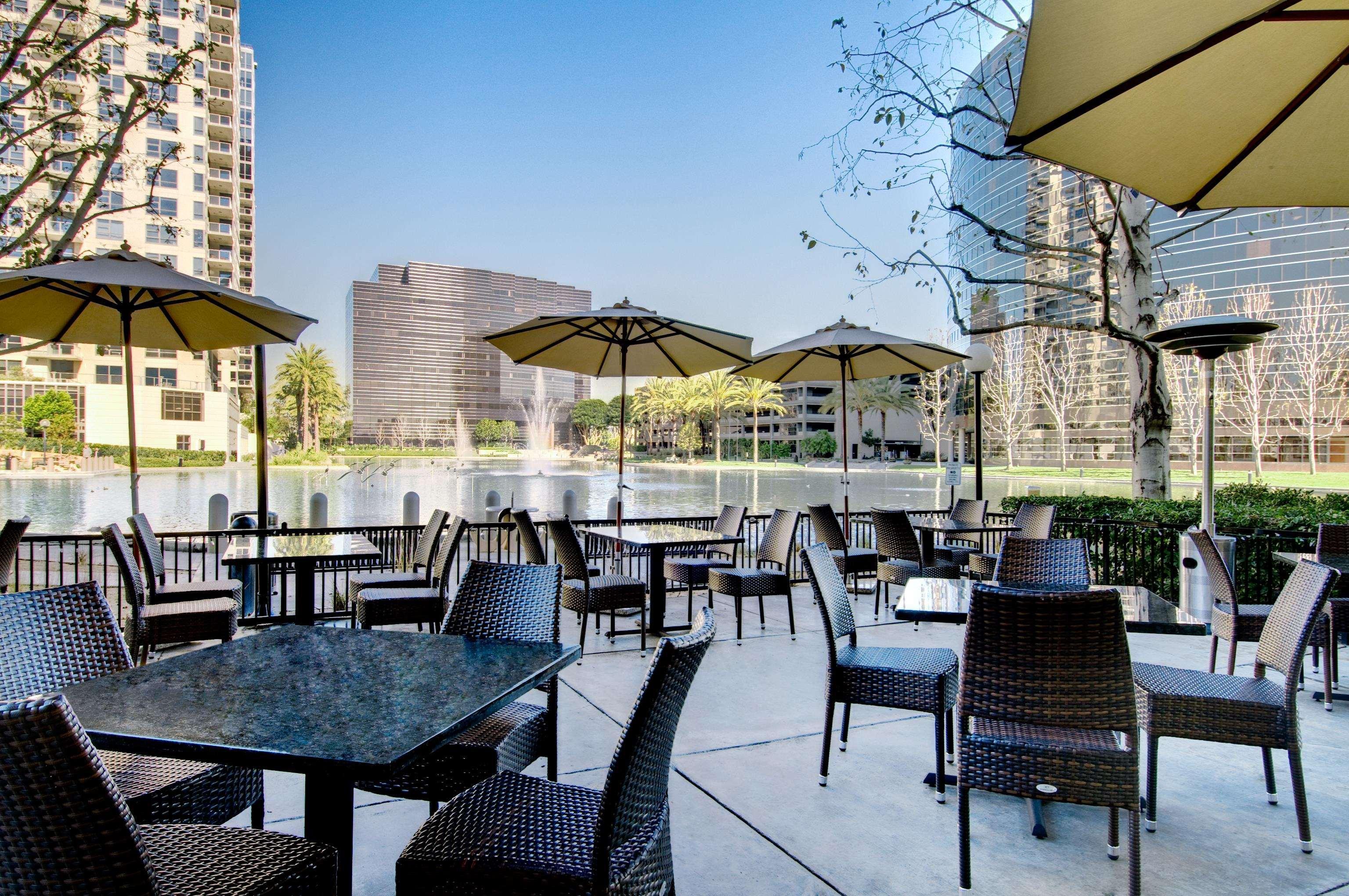 Doubletree By Hilton Orange County Airport Hotell Santa Ana Eksteriør bilde