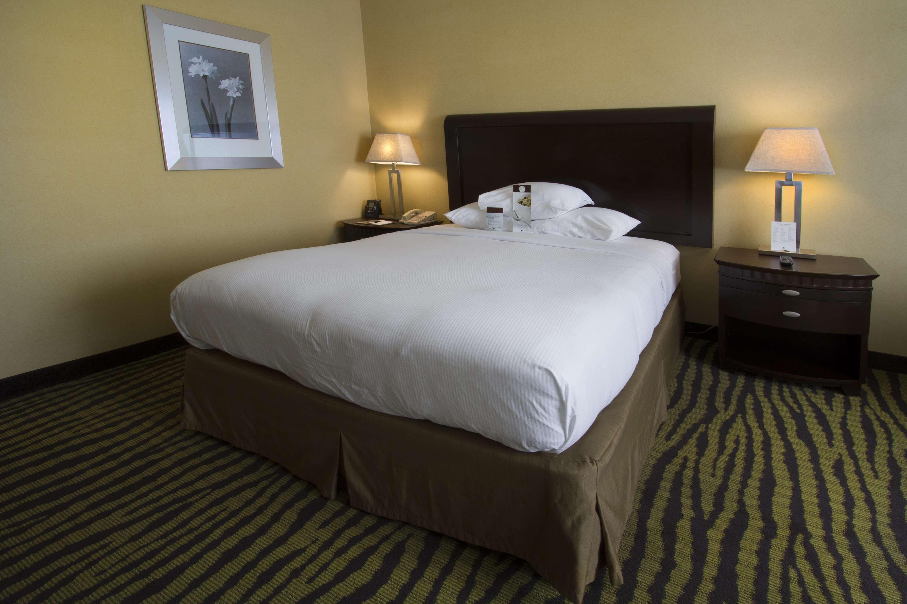 Doubletree By Hilton Orange County Airport Hotell Santa Ana Eksteriør bilde
