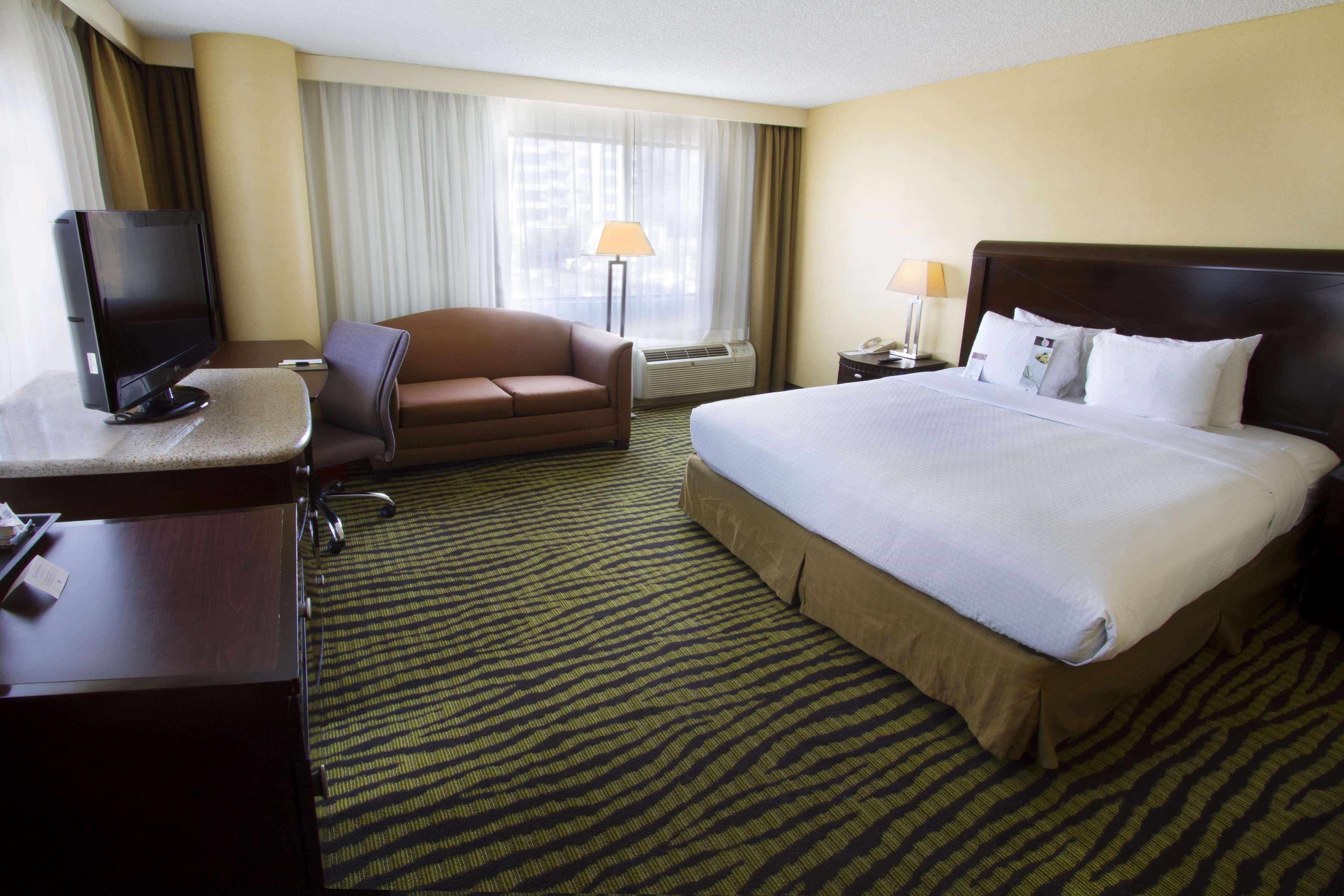 Doubletree By Hilton Orange County Airport Hotell Santa Ana Eksteriør bilde