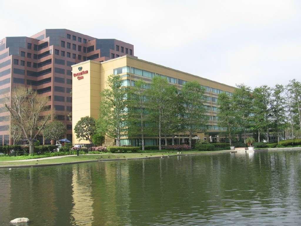 Doubletree By Hilton Orange County Airport Hotell Santa Ana Eksteriør bilde