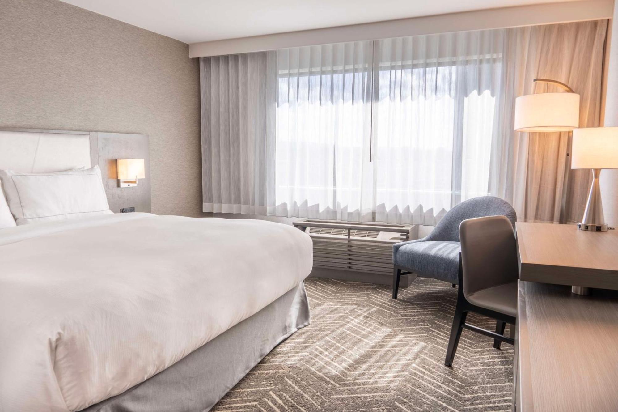 Doubletree By Hilton Orange County Airport Hotell Santa Ana Eksteriør bilde