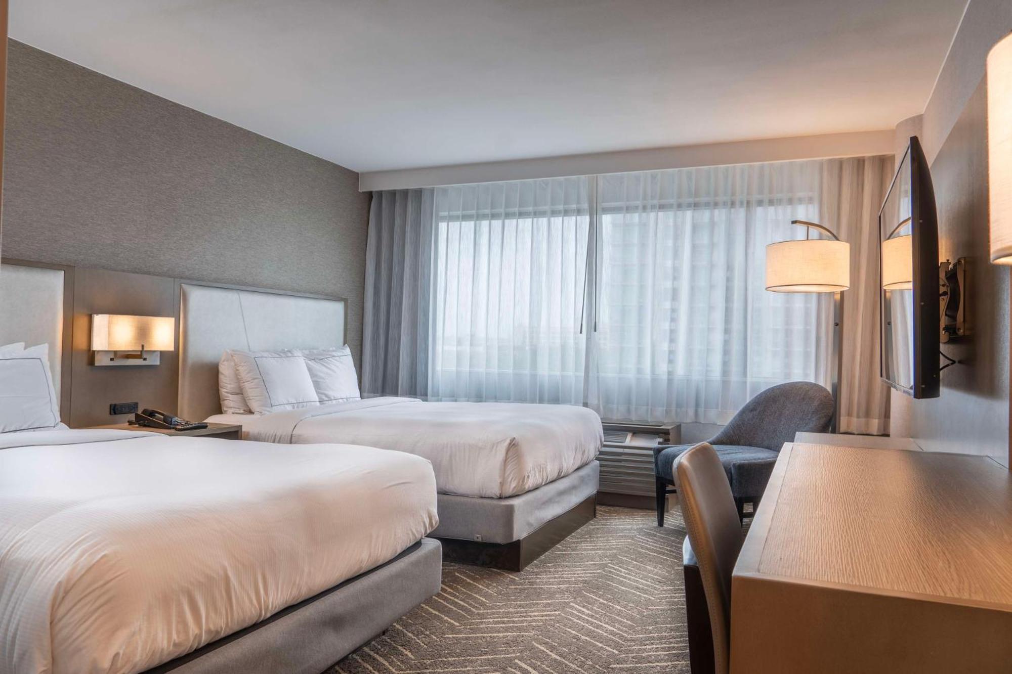 Doubletree By Hilton Orange County Airport Hotell Santa Ana Eksteriør bilde