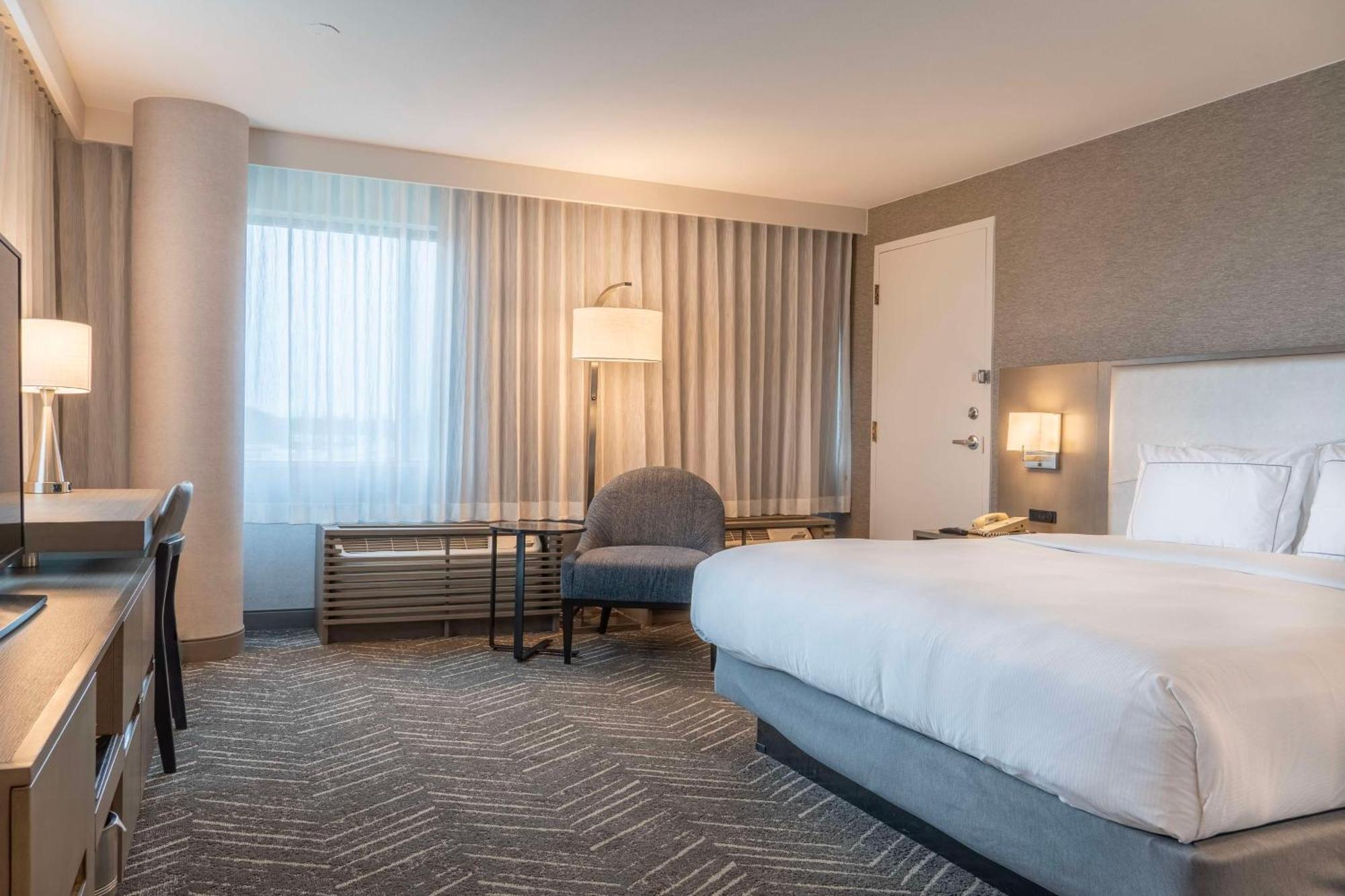Doubletree By Hilton Orange County Airport Hotell Santa Ana Eksteriør bilde