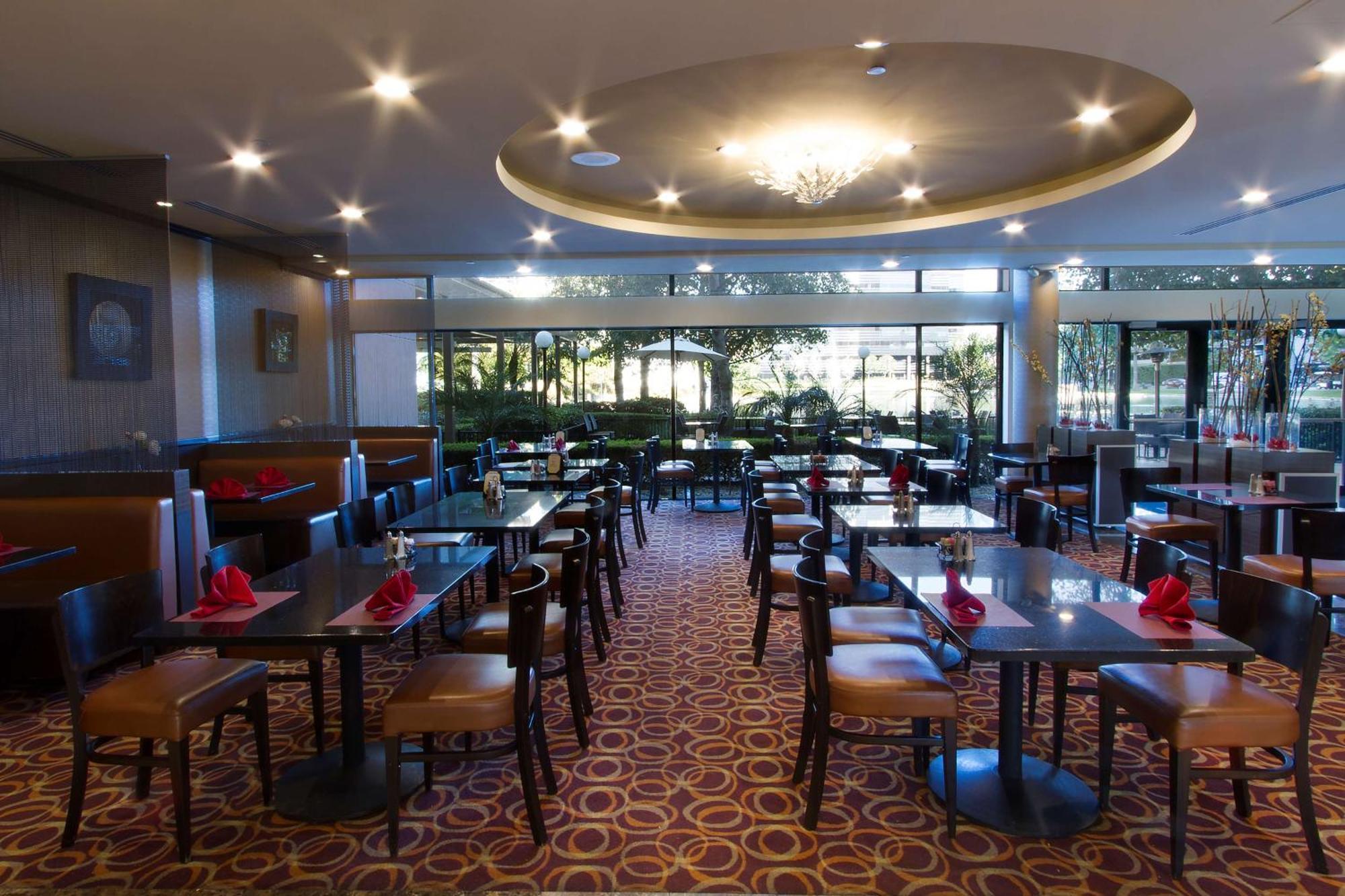 Doubletree By Hilton Orange County Airport Hotell Santa Ana Eksteriør bilde