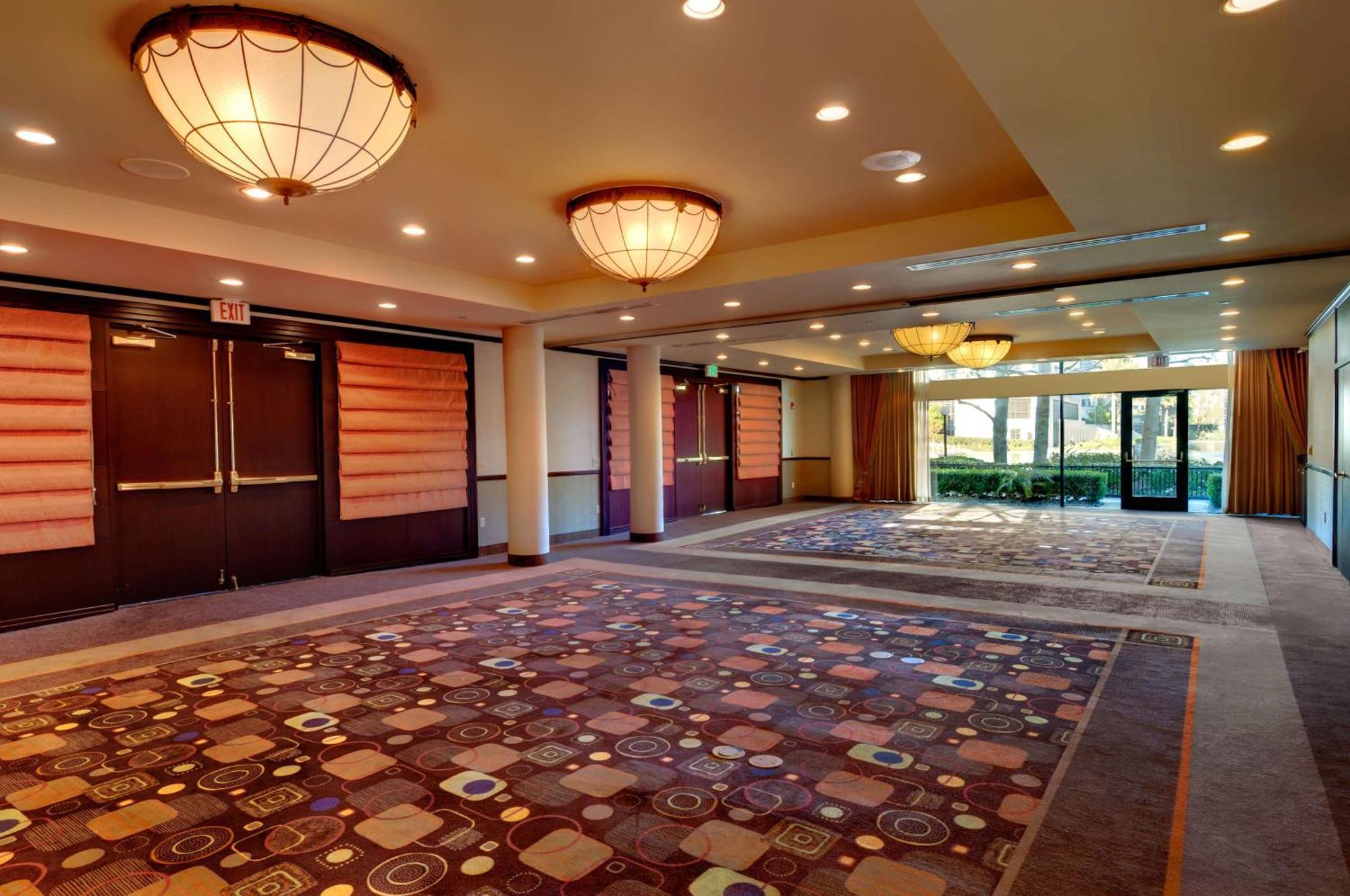 Doubletree By Hilton Orange County Airport Hotell Santa Ana Eksteriør bilde
