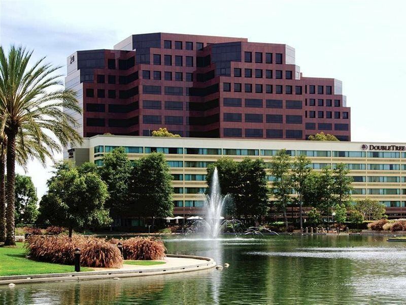 Doubletree By Hilton Orange County Airport Hotell Santa Ana Eksteriør bilde