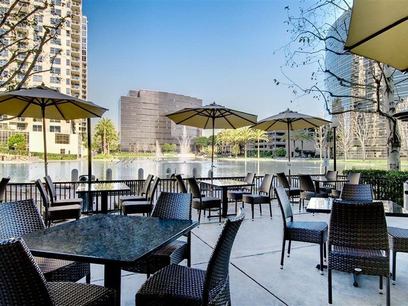 Doubletree By Hilton Orange County Airport Hotell Santa Ana Eksteriør bilde
