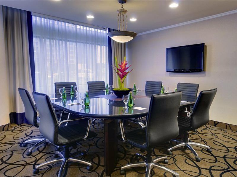 Doubletree By Hilton Orange County Airport Hotell Santa Ana Eksteriør bilde